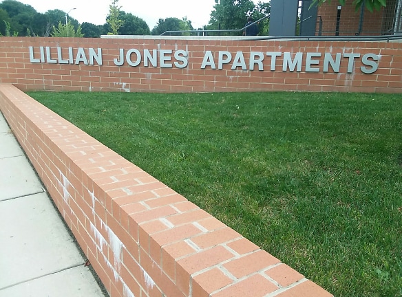 Lillian Jones Apartment Building - Baltimore, MD