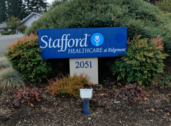 Stafford Health Care At Ridgemont Apartments - Port Orchard, WA