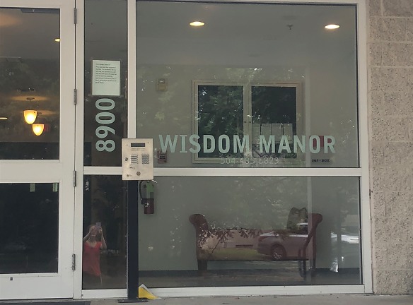 Wisdom Manor Apartments - New Orleans, LA