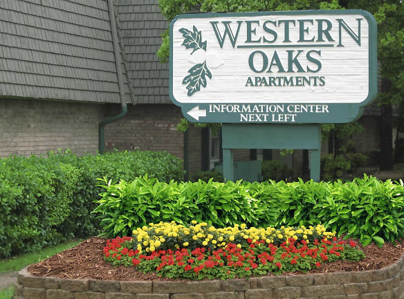 Western Oaks - Bethany, OK