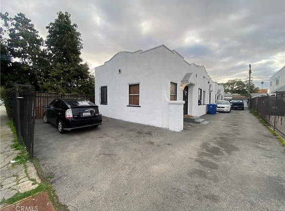 2651 Cloverdale Ave - Los Angeles, CA