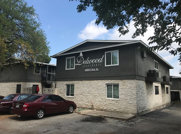 Delwood Apartments - Austin, TX
