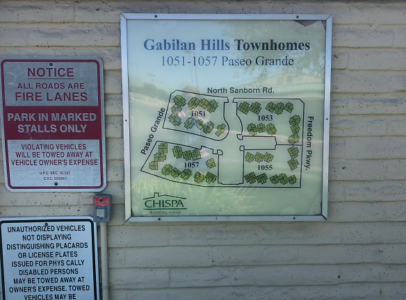 Gabilan Hills Townhomes Apartments - Salinas, CA