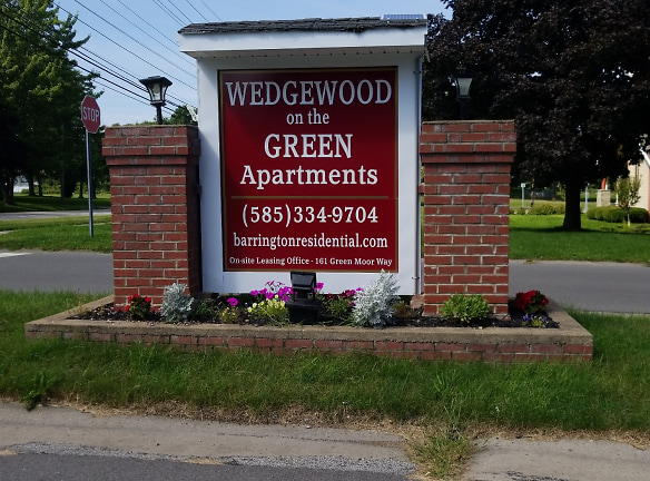 Wedgewood On The Green Apartments - Henrietta, NY