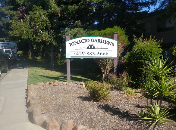 Ignasio Gardens Apartments - Novato, CA