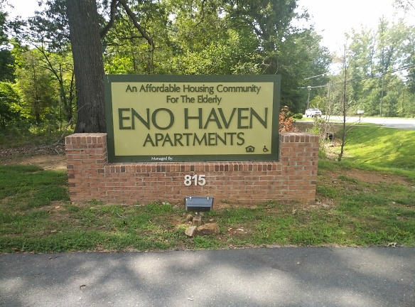 Eno Haven Apartments - Hillsborough, NC
