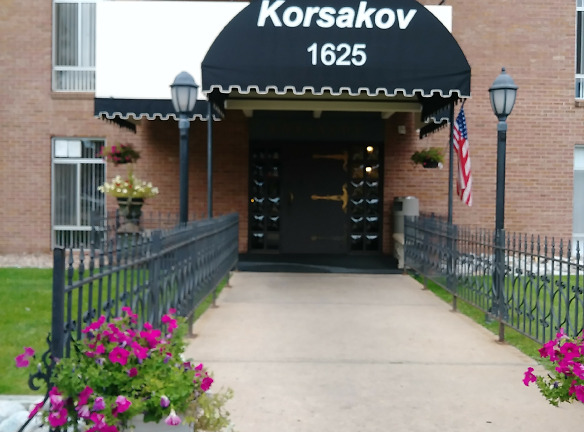 Korsakov Apartments - Denver, CO