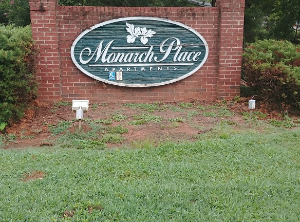 Monarch Place Apartments - Wellford, SC