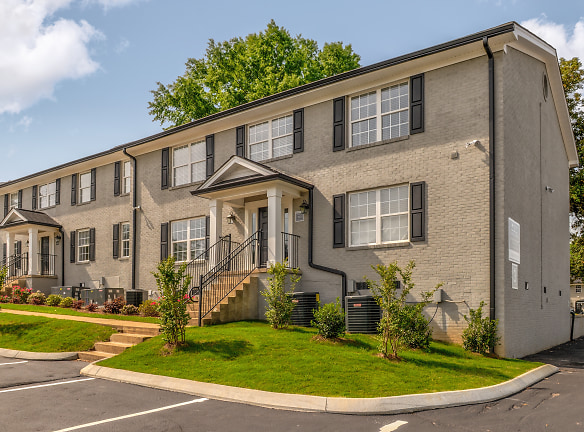 Midtown Square Apartment Homes By Callio Properties - Chattanooga, TN