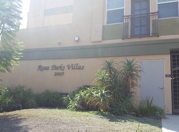 Rosa Parks Villas Senior Housing Apartments - Los Angeles, CA