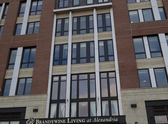 Brandywine Living At Alexandria Apartments - Alexandria, VA