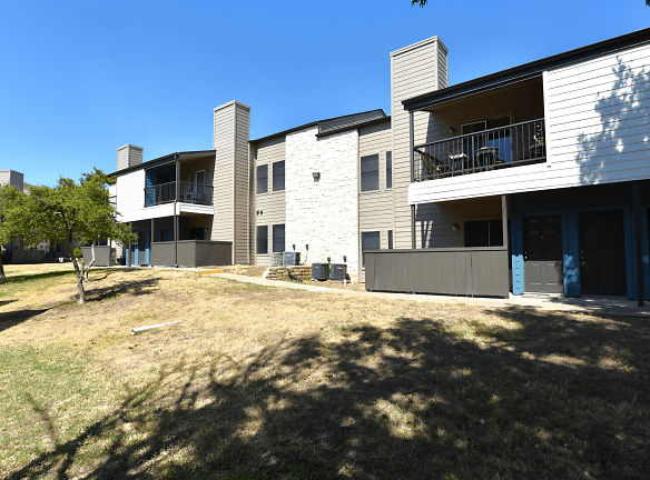 Indian Creek Apartments - Georgetown, TX
