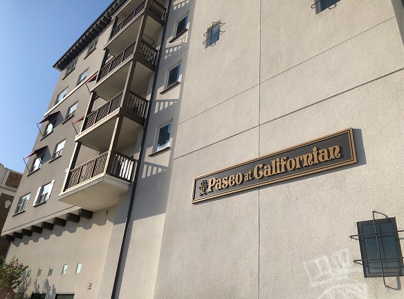 Paseo At Californian, The Apartments - Los Angeles, CA