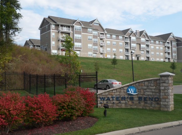 Water's Bend Apartments - South Lebanon, OH
