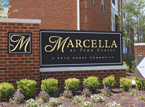 Marcella At Town Center Apartments And Townhomes - Hampton, VA
