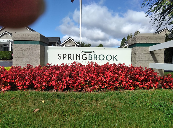 Springbrook Apartments - Newberg, OR