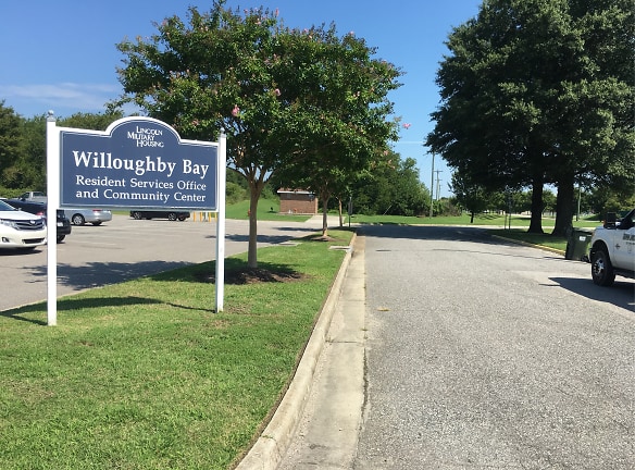 Willoughby Bay Apartments - Norfolk, VA