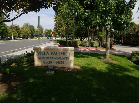 Villa Pacifica Senior Community Apartments - Rancho Cucamonga, CA