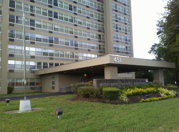 Metrocenter Teachers Apartments - Nashville, TN