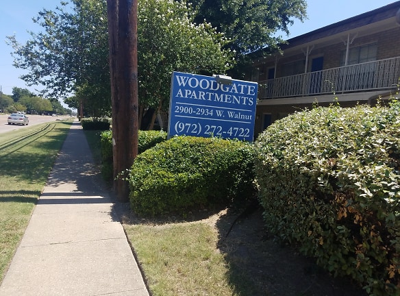 Woodgate Apartments - Garland, TX