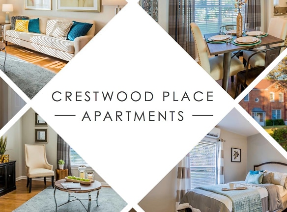 Crestwood Place - Fort Worth, TX