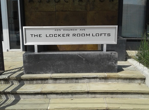 The Locker Room Lofts Apartments - Roanoke, VA