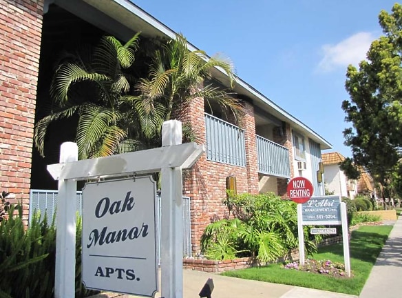 Oak Manor - Anaheim, CA