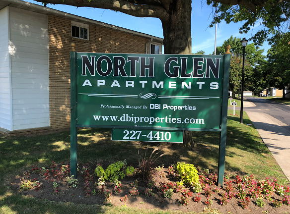 North Glen Apartments - Rochester, NY