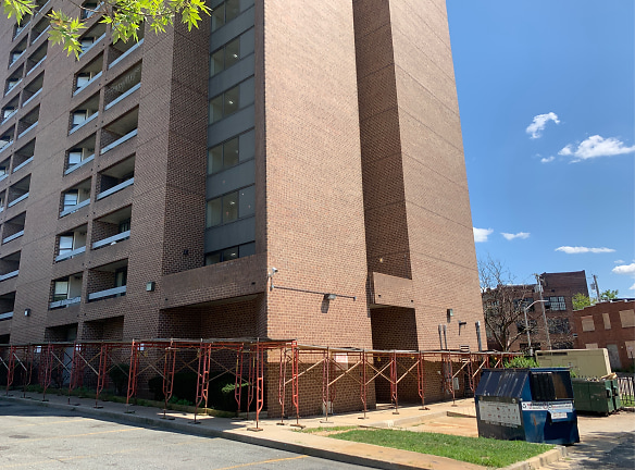 Rosemont Tower Apartments - Baltimore, MD