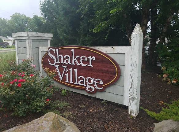 Shaker Village Apartments - Sandusky, OH