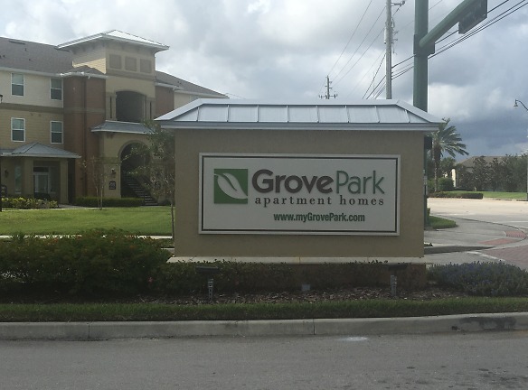 Grove Park Apartments - Port Saint Lucie, FL