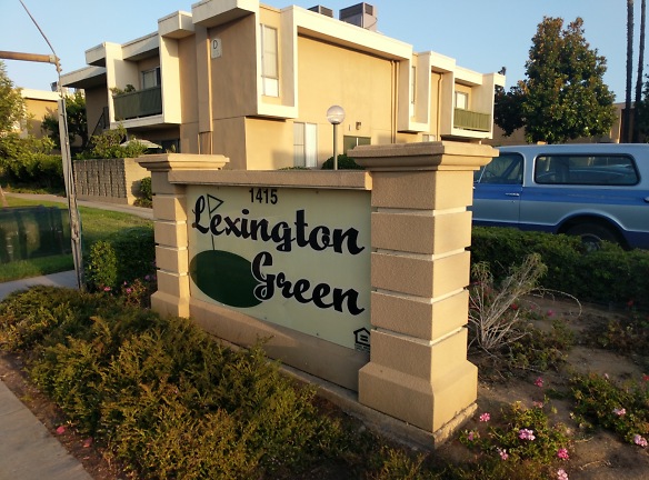 Lexington Green Apartments - El Cajon, CA