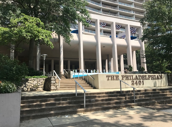 Philadelphian Apartments - Philadelphia, PA