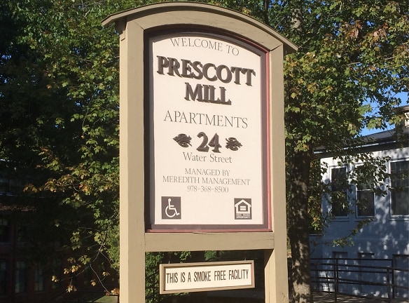 Prescott MillS APARTMENTS - Clinton, MA