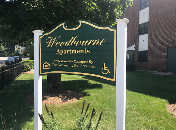 Woodbourne Apartments - Jamaica Plain, MA