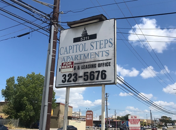 Capitol Steps Apartments - Austin, TX