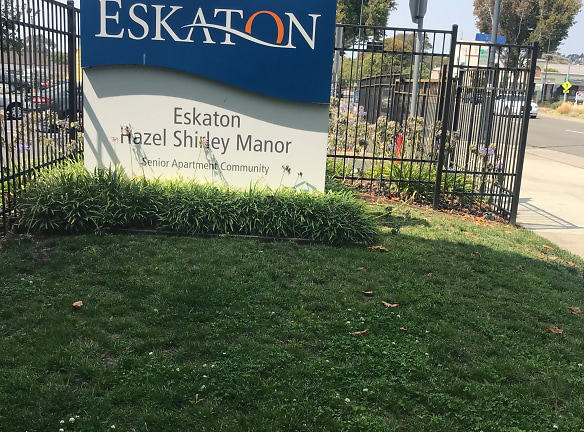 Eskaton Hazel Shirley Manor Apartments - El Cerrito, CA