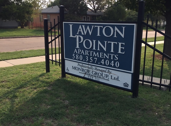 Lawton Pointe Apartments - Lawton, OK