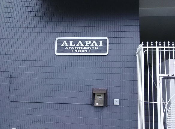 The Alapai Apartments - Honolulu, HI