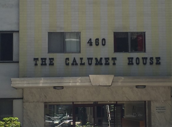 The Calumet House Apartments - Glendale, CA