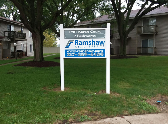 Ramshaw Real Estate Apartments - Champaign, IL