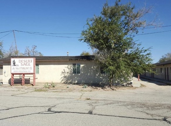 14301 Frontage Rd #6 - North Edwards, CA