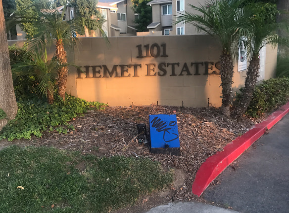 Hemet Estates Apartments - Hemet, CA