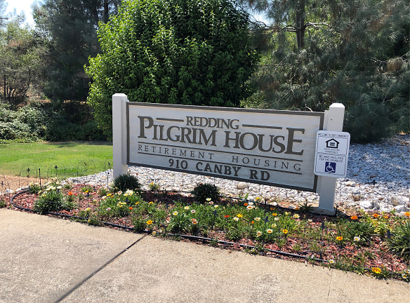 Redding Pilgrim House Apartments - Redding, CA