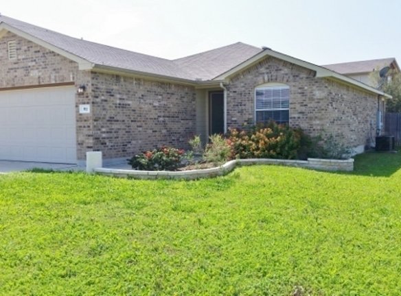 911 Brook Meadow Cove - Georgetown, TX