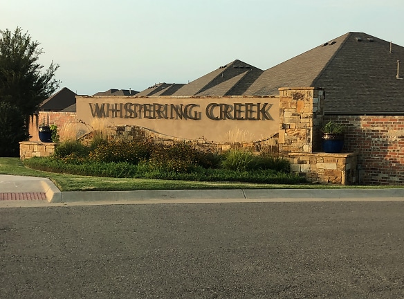 Whispering Creek Apartments - Oklahoma City, OK