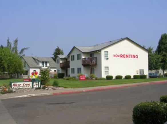 River Crest Apartments - Sheridan, OR