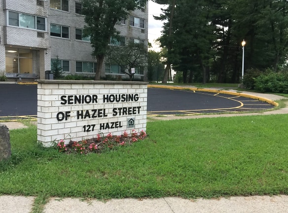 Senior Housing Of Hazel Street Apartments - Clifton, NJ