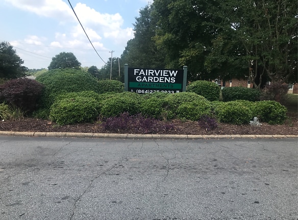 Fairview Gardens Apartments - Anderson, SC