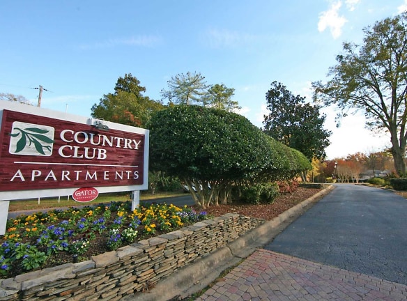 Country Club Apartments - Spartanburg, SC